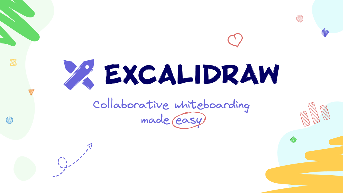 Excalidraw editor interface